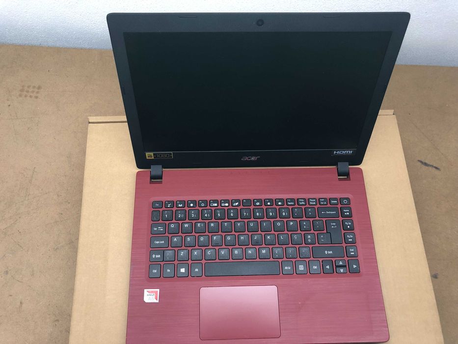 Acer Aspire 3 A314-21 | AMD A6 1,6Ghz 4GB SSD240GB 14