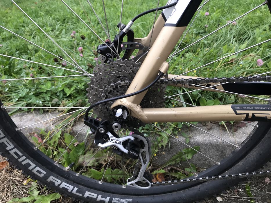 Trek 8500 alpha