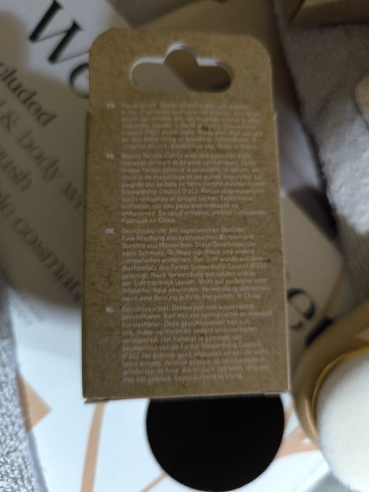 Zestaw odnowy biologicznej Wenllnss set.4 el.