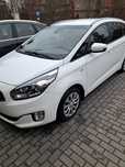 !!! KIA CARENS 1.6 benzyna 2014  7-os. Wersja