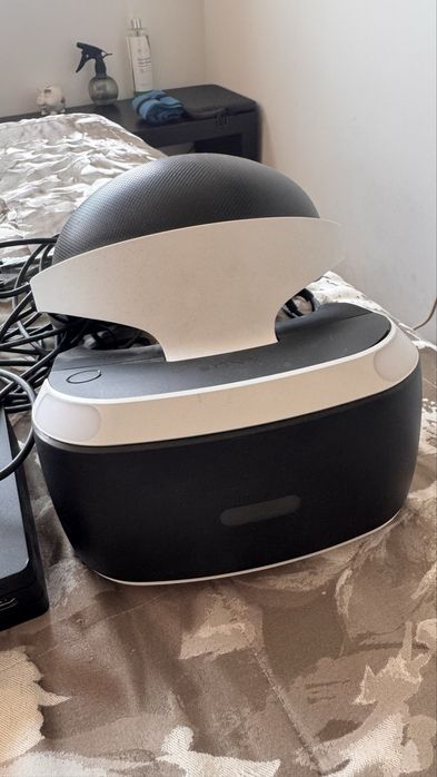PlayStation VR KIT Completo