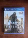 Crysis Remastered Trilogy para PS4