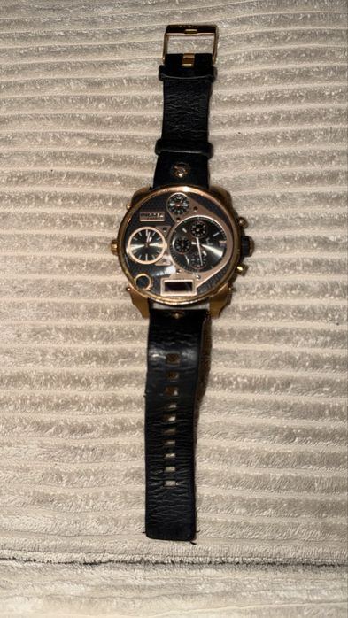 Relógio Diesel DZ7281 “Only The Brave” – Oversized