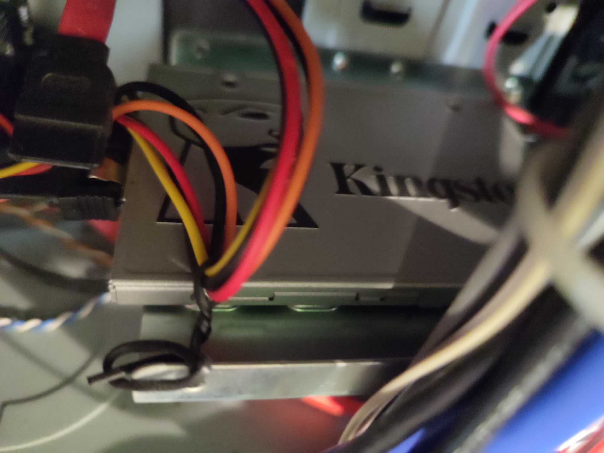 Продам системний блок без відеокарти. Проц FX8350, Gigabyte 970A-DS3P.