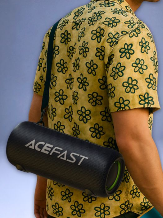 НОВИНКА ЖОВТНЯ, Acefast K2 Air, портативна колонка