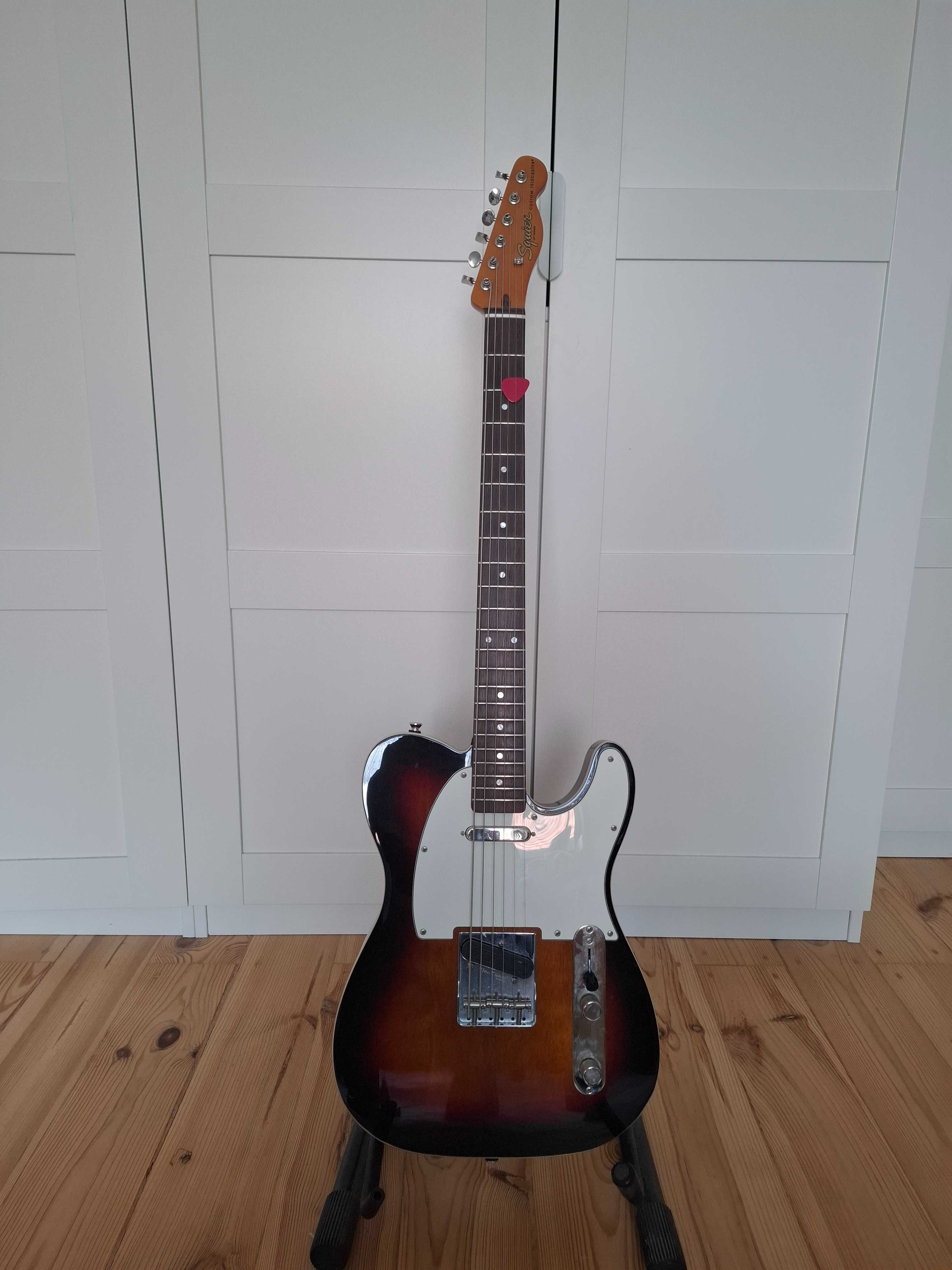 Gitara Squier Classic Vibe Baritone Custom Telecaster Barytonowa