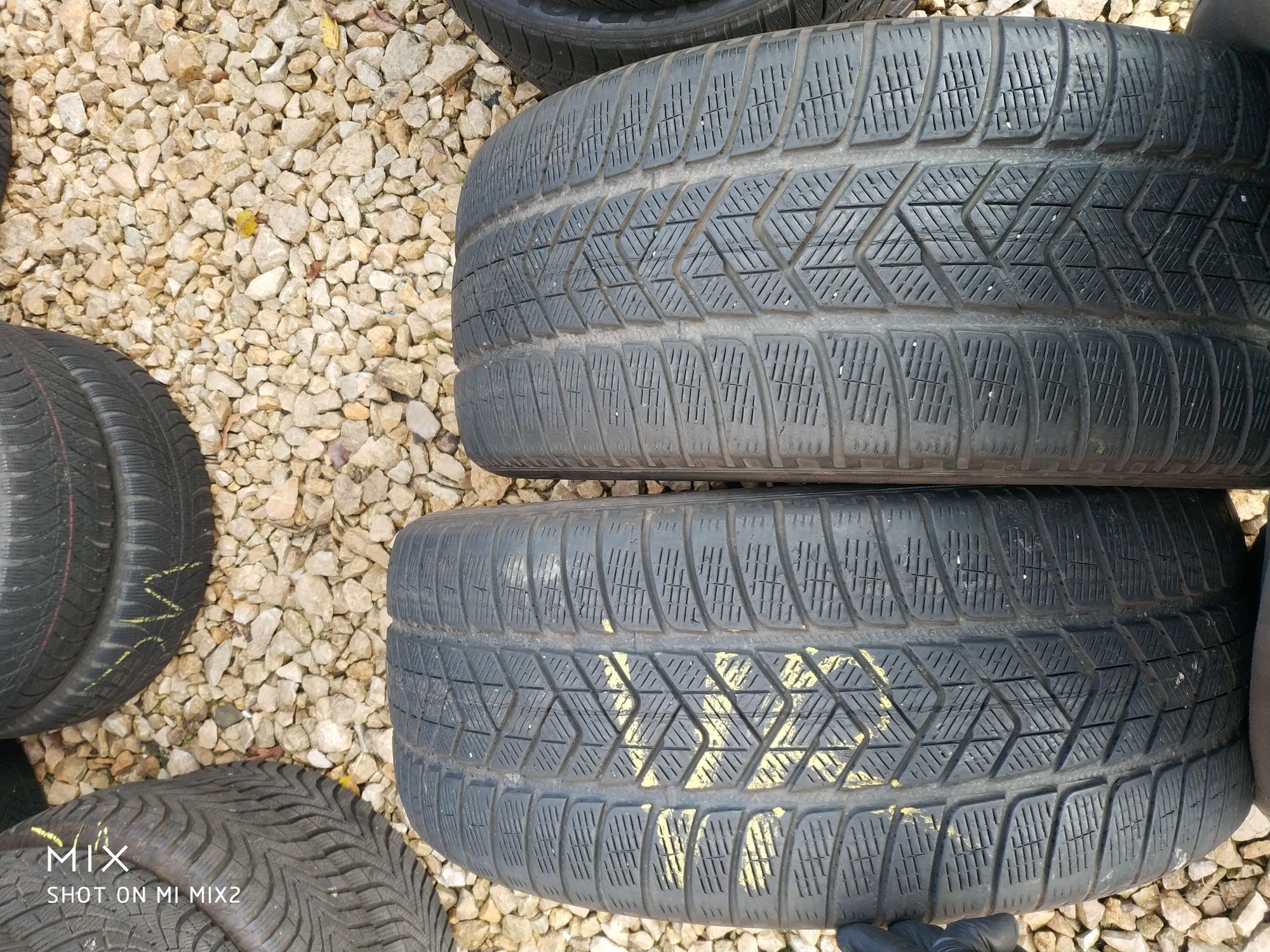 Opony zimowe Pirelli 305/40 r20 275/45 R20 zimowe 20