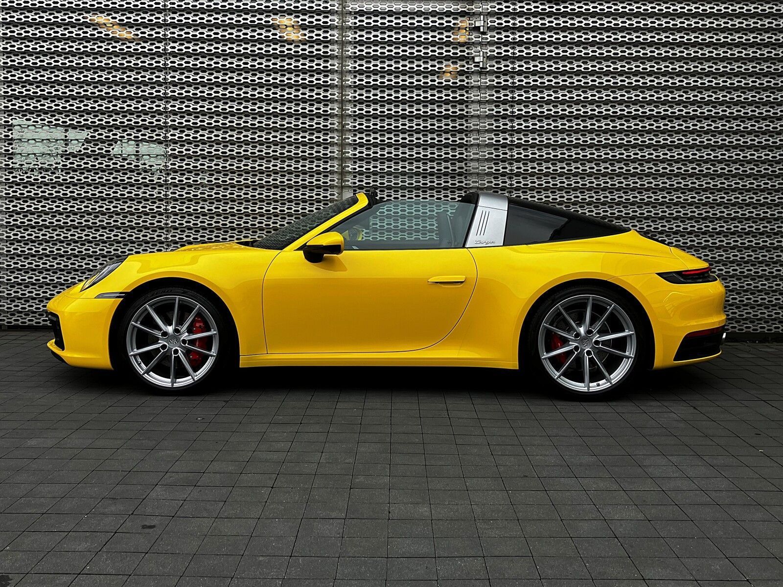 Porsche 911 Targa 4S PDK 2021 Fvat23% Porsche Centrum Warszawa Okęcie