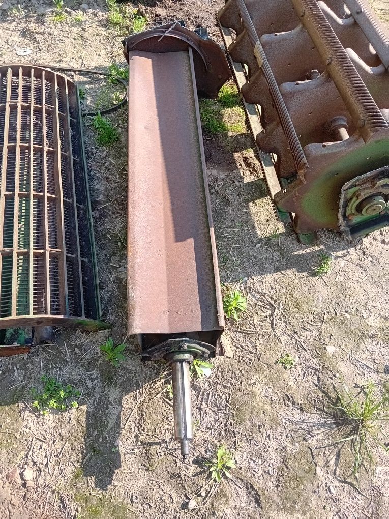 Odrzutnik słomy john deere 970. 975, 1075