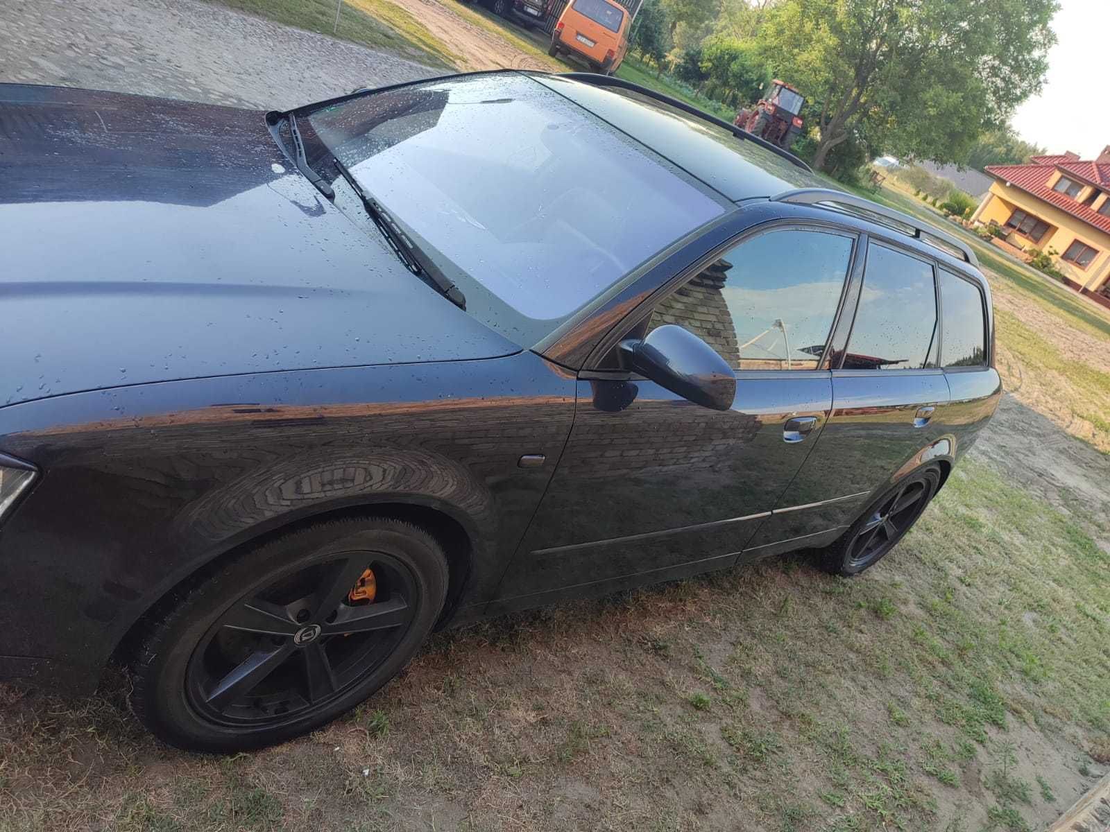 Audi Silnik 3,0 ASN a4b6 quattro Automat