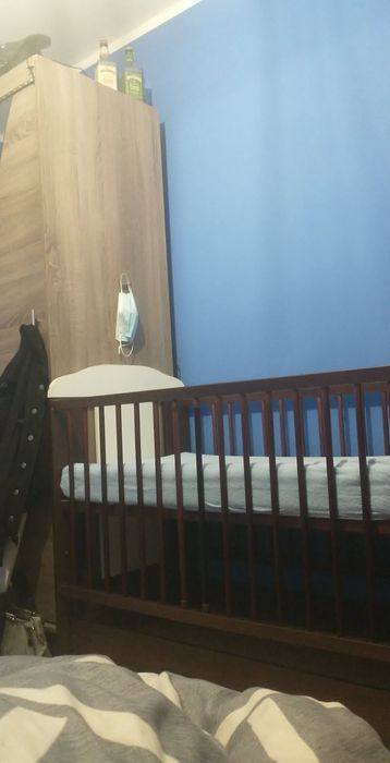 Łóżeczko dziecięce