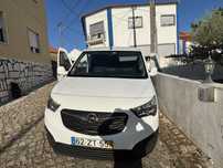 Comercial Opel Combo