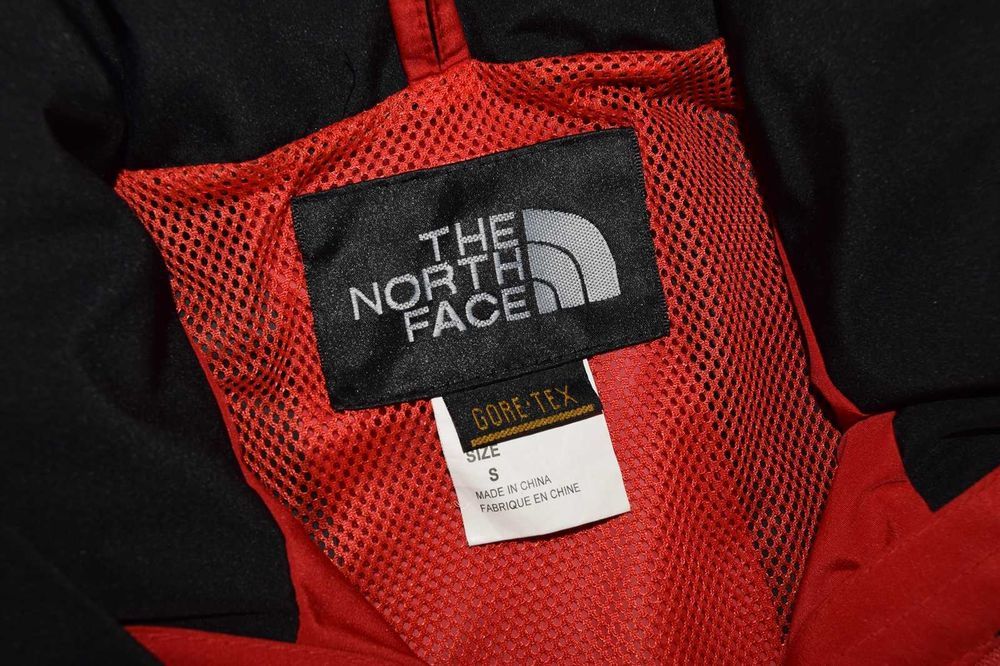 The North Face Vintage Gore Tex (Мужская Куртка На Мембране Гортекс )