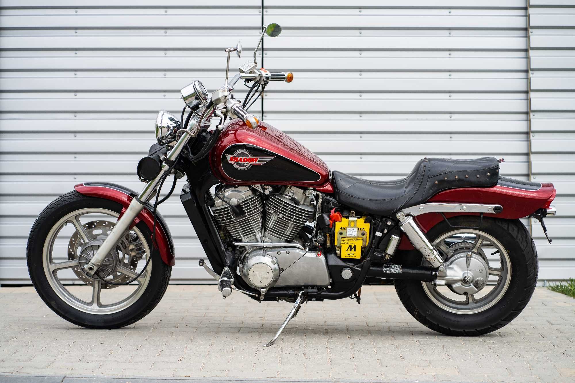 Honda VT 1100 Shadow