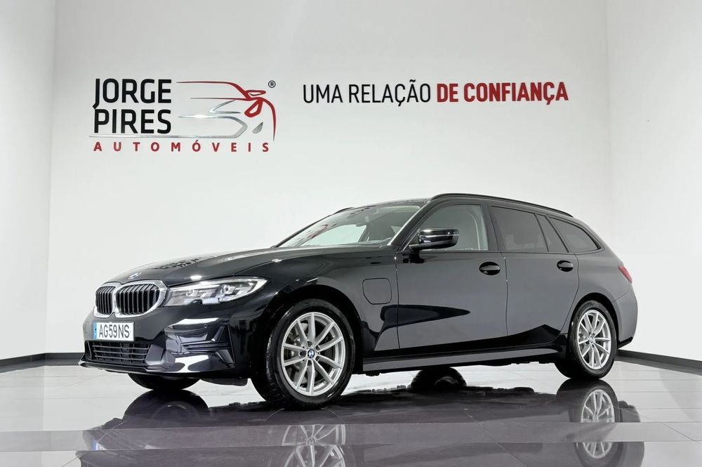 BMW 330 e Touring Corporate Edition Auto