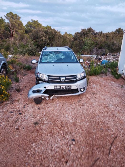 Dacia Logan kombi mpv