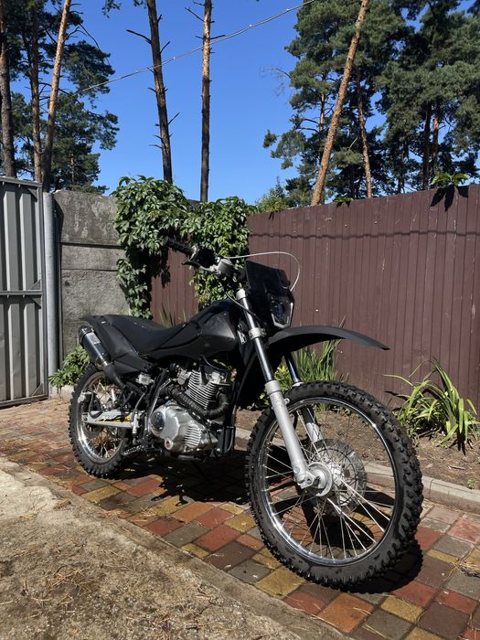 Ендуро Bonez-250cc