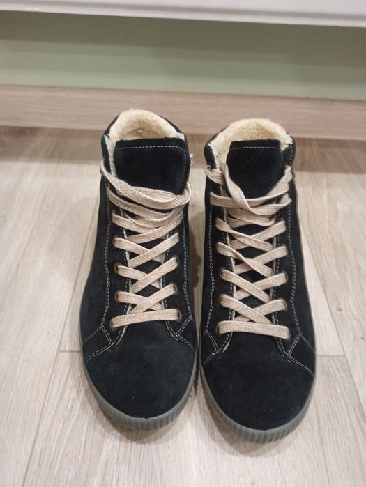 Черевики Legero, gore tex, розмір 38