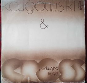 Płyta winylowa - Krzysztof Cugowski
