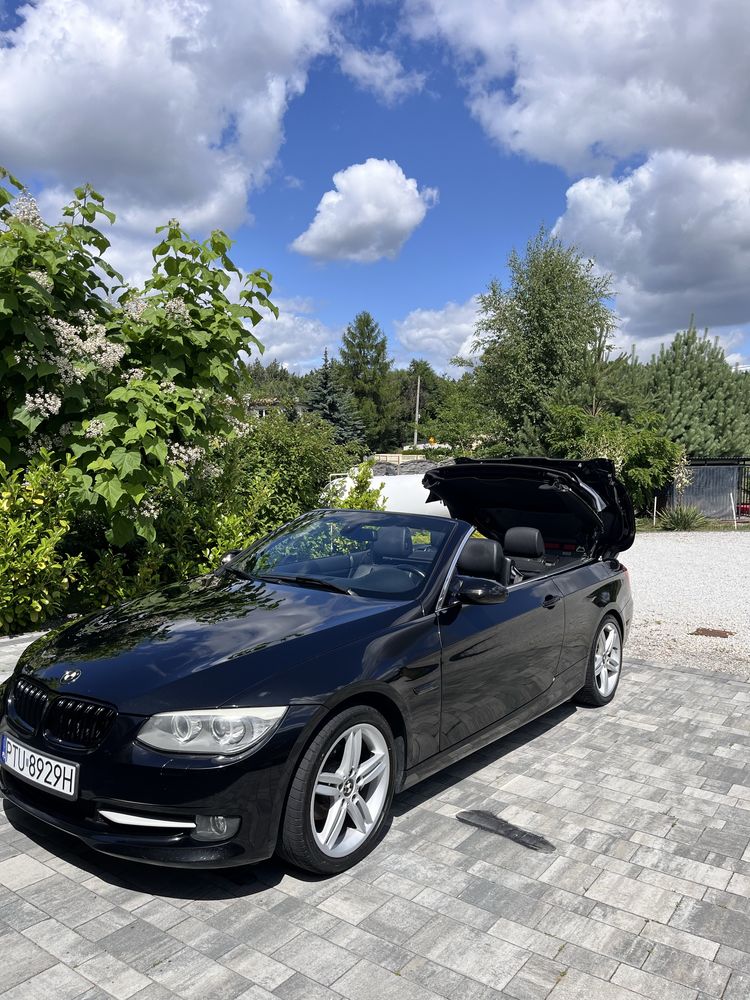 Bmw e93 320i Cabrio