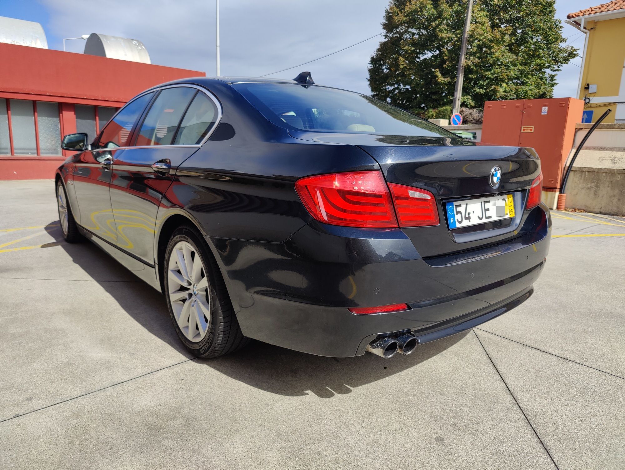 BMW 530d F10 Exclusive 1 dono