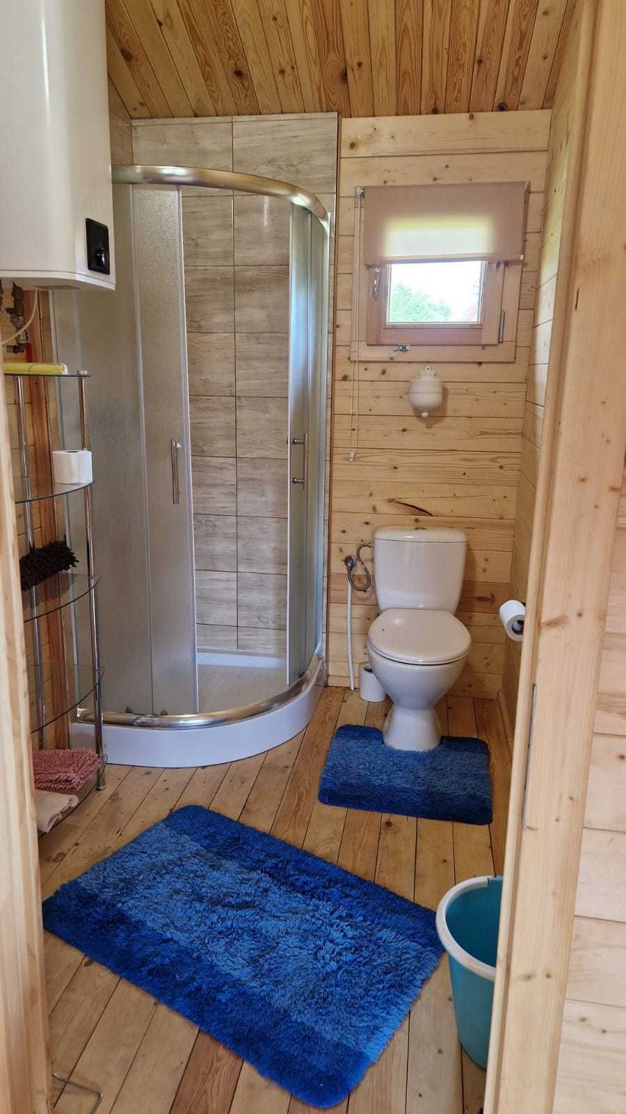 Domek Letniskowy na Mazurach