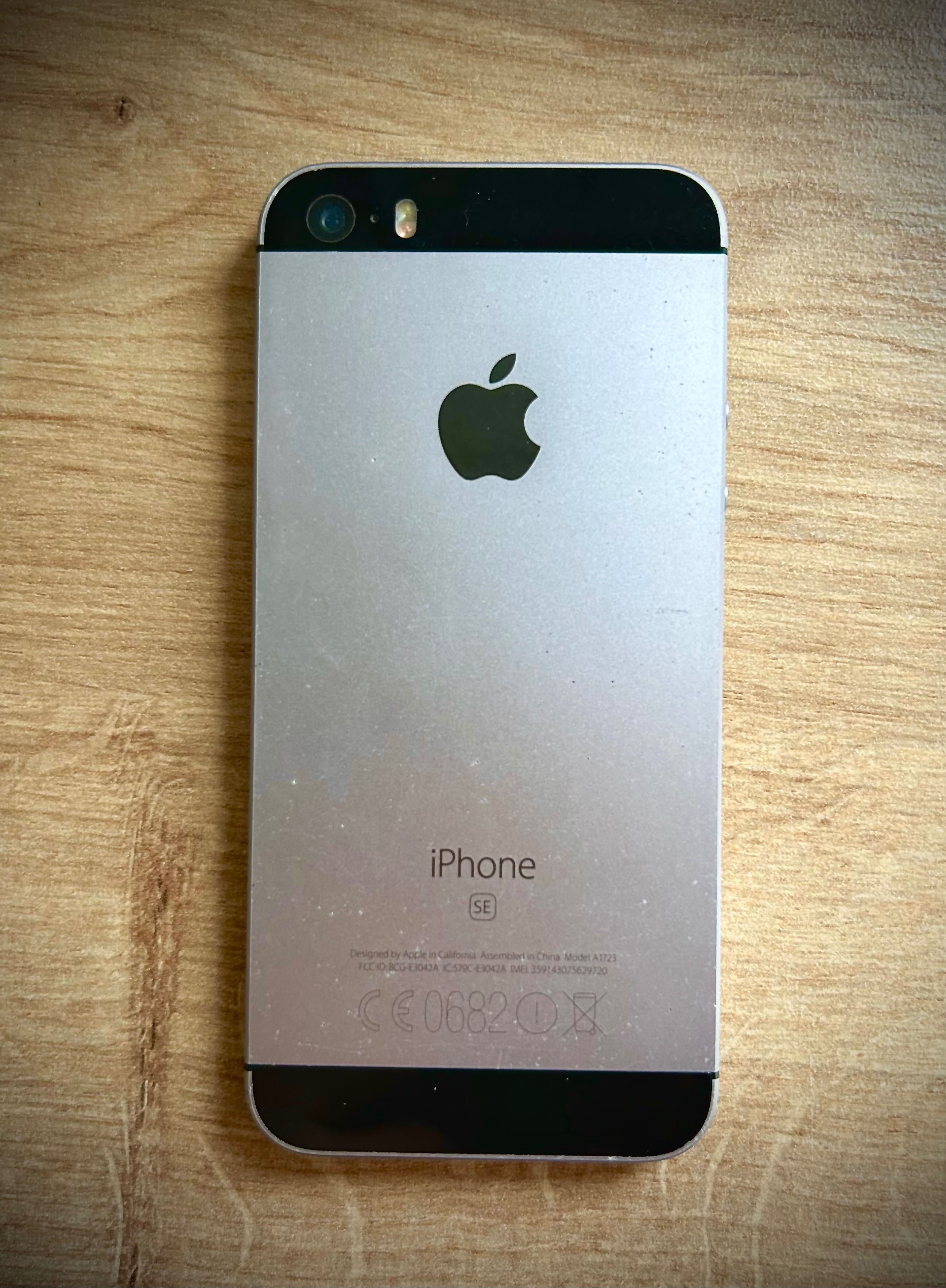 iPhone SE 2016  Okazja