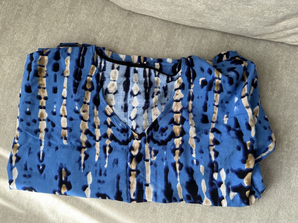 Сукня пляжна туніка р.S-XL