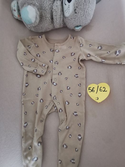 Pajacyk dla dziewczynki 56 /62