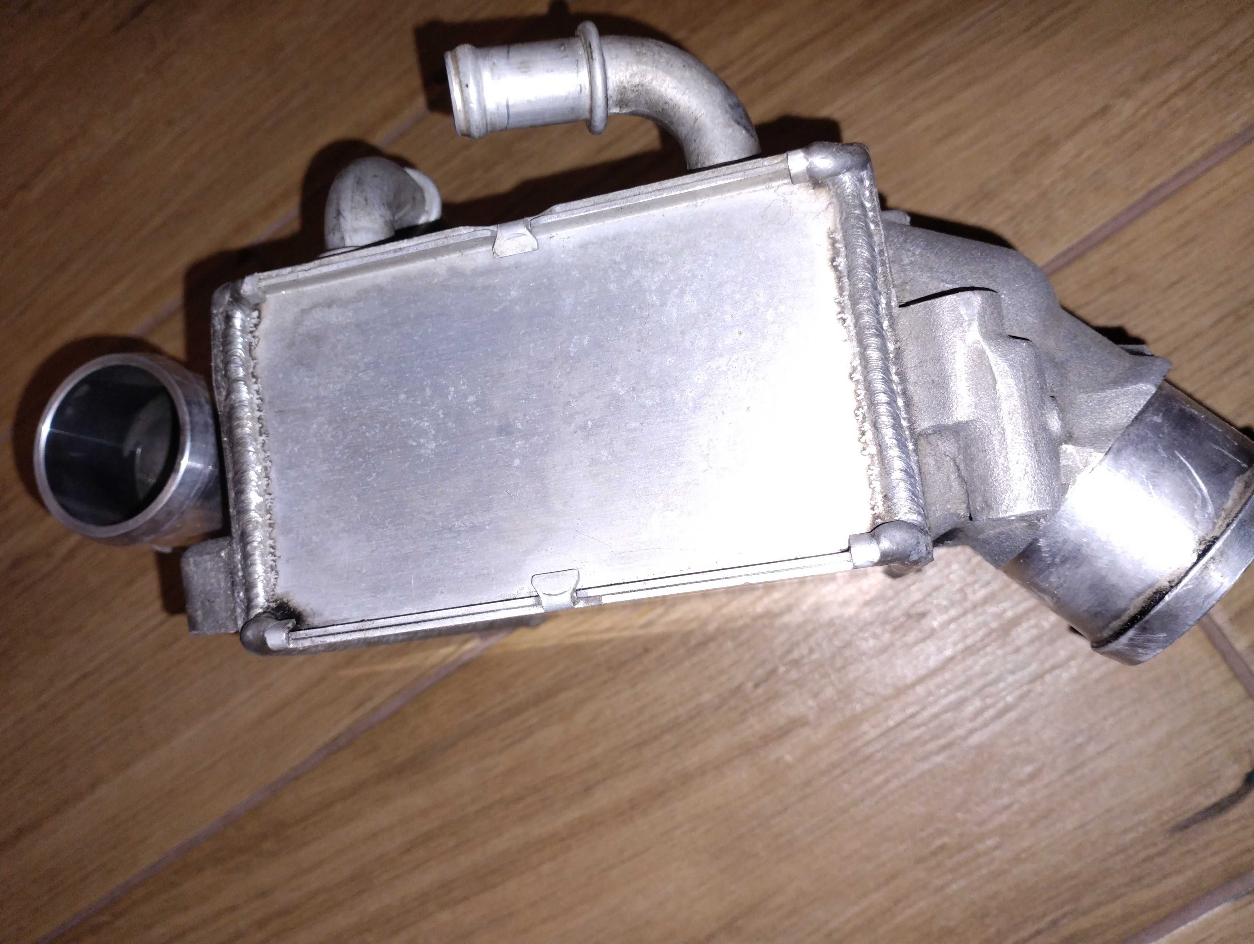 Інтеркулер Valeo (охолоджувач) Ford Focus 3