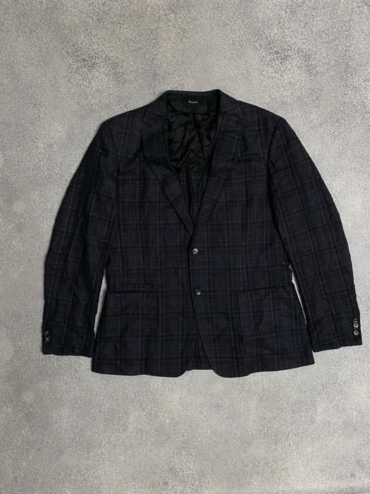 Zegna чоловічий класний піджак Suitsupply