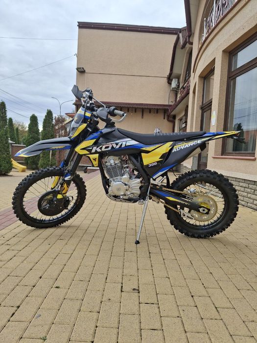 КОВІ адванс 300.  KOVI ADVANCE 300