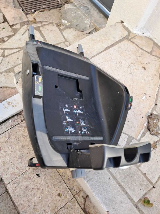 Vendo base de Ixofix