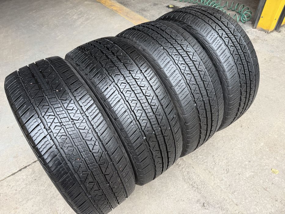 Шини всесезоні R20 245 50 Continental Склад Осокорки RLX