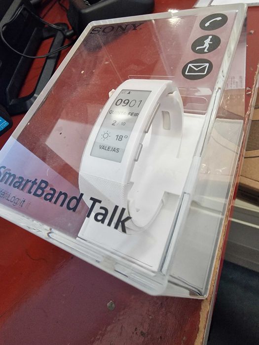 Sony SmartBand SWR30 Talk