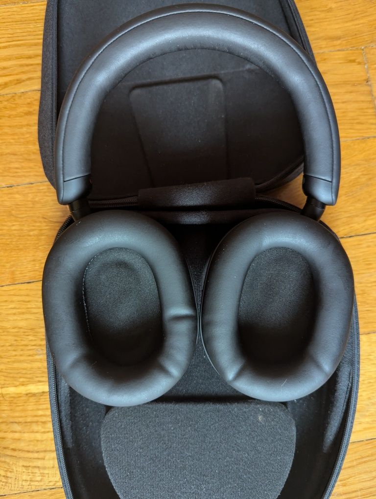 Sony WH-1000XM5 Black