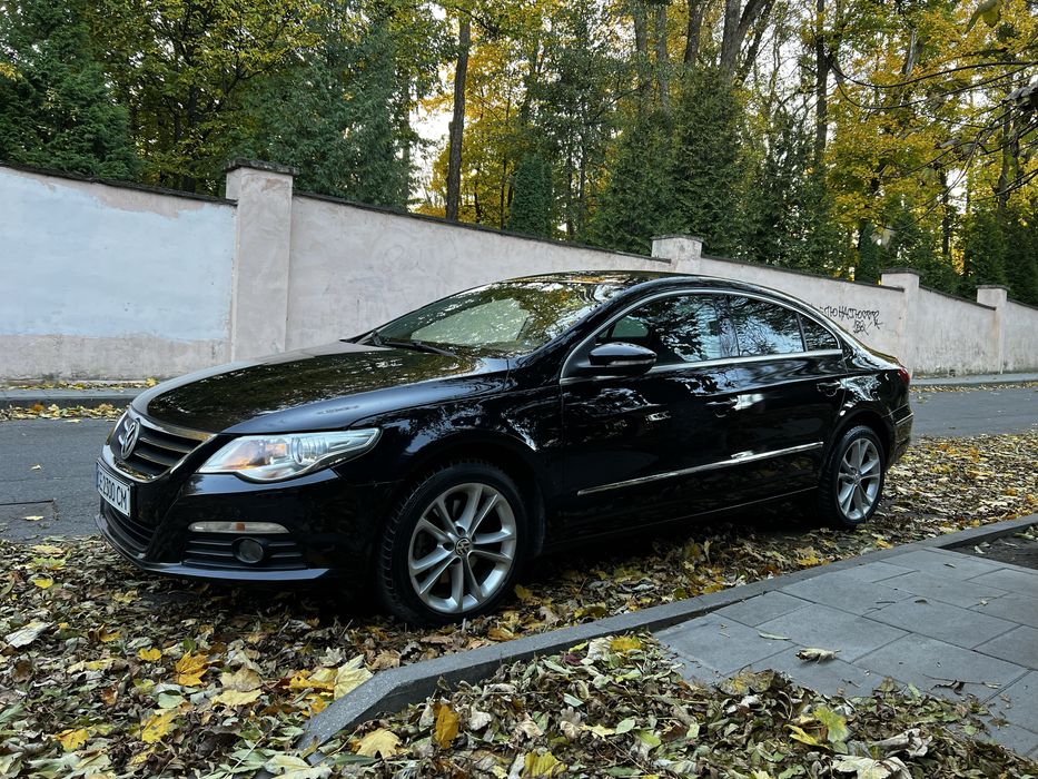 Продам Volkswagen Passat CC 2010