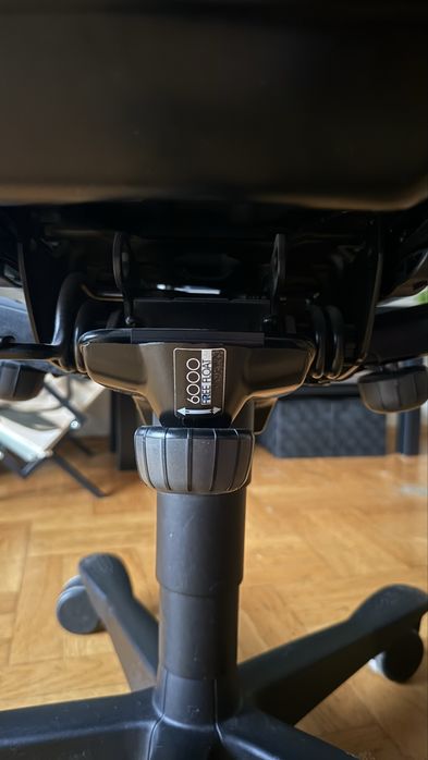 Krzesło biurowe Kinnarps 6000 Freefloat