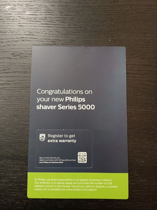 Бритва Philips shaver series 5000   s5885/10