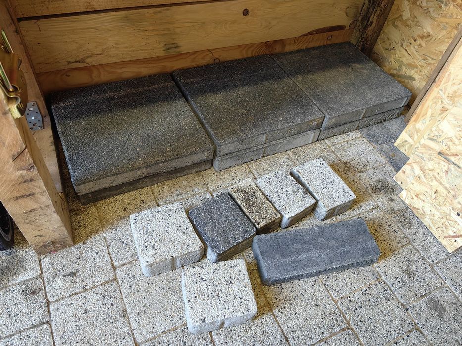 Płyta chodnikowa 30x30 kostka brukowa
