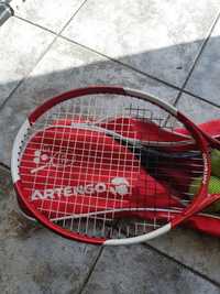Raquete de tenis
