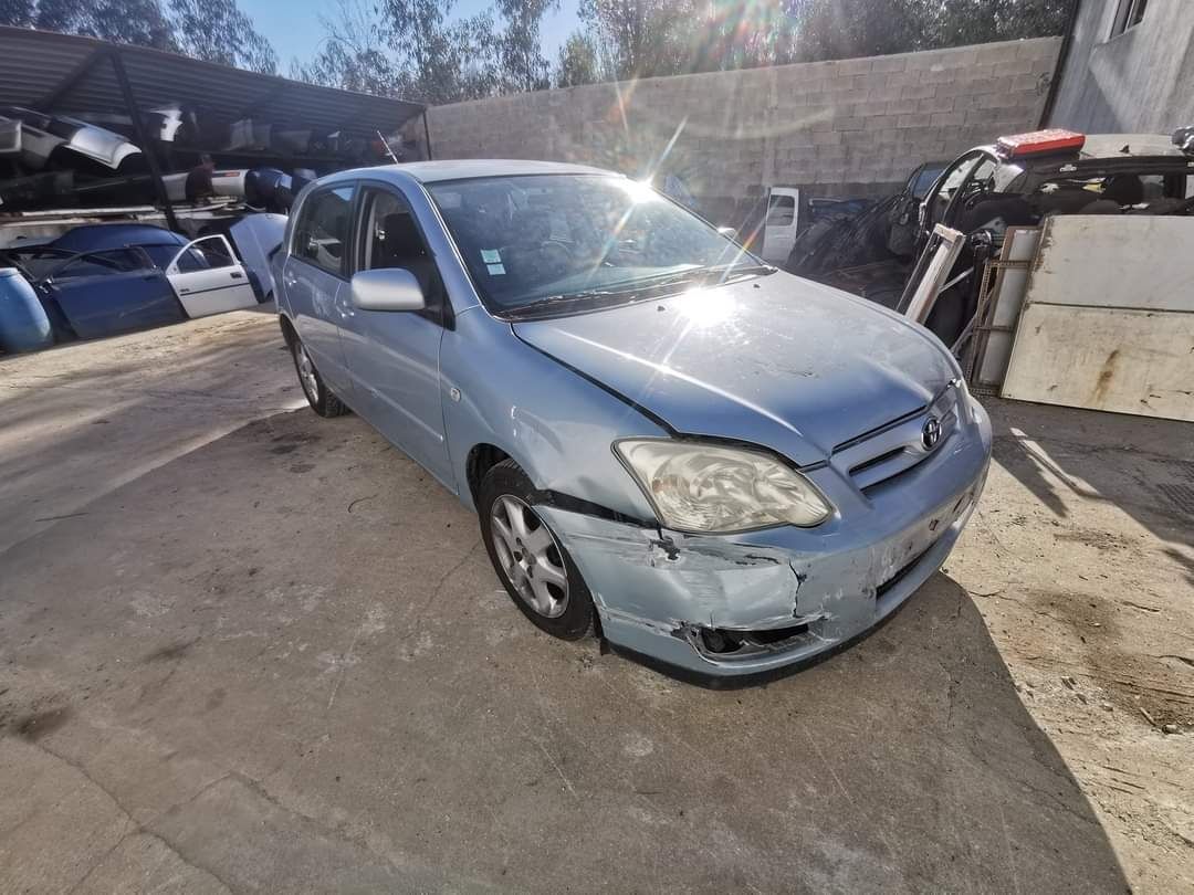 Toyota corolla 2006 2.0 d4d