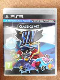 The Sly Trilogy HD PS3 PlayStation 3