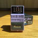 Boss DC 2W Waza Craft Dimension C chorus