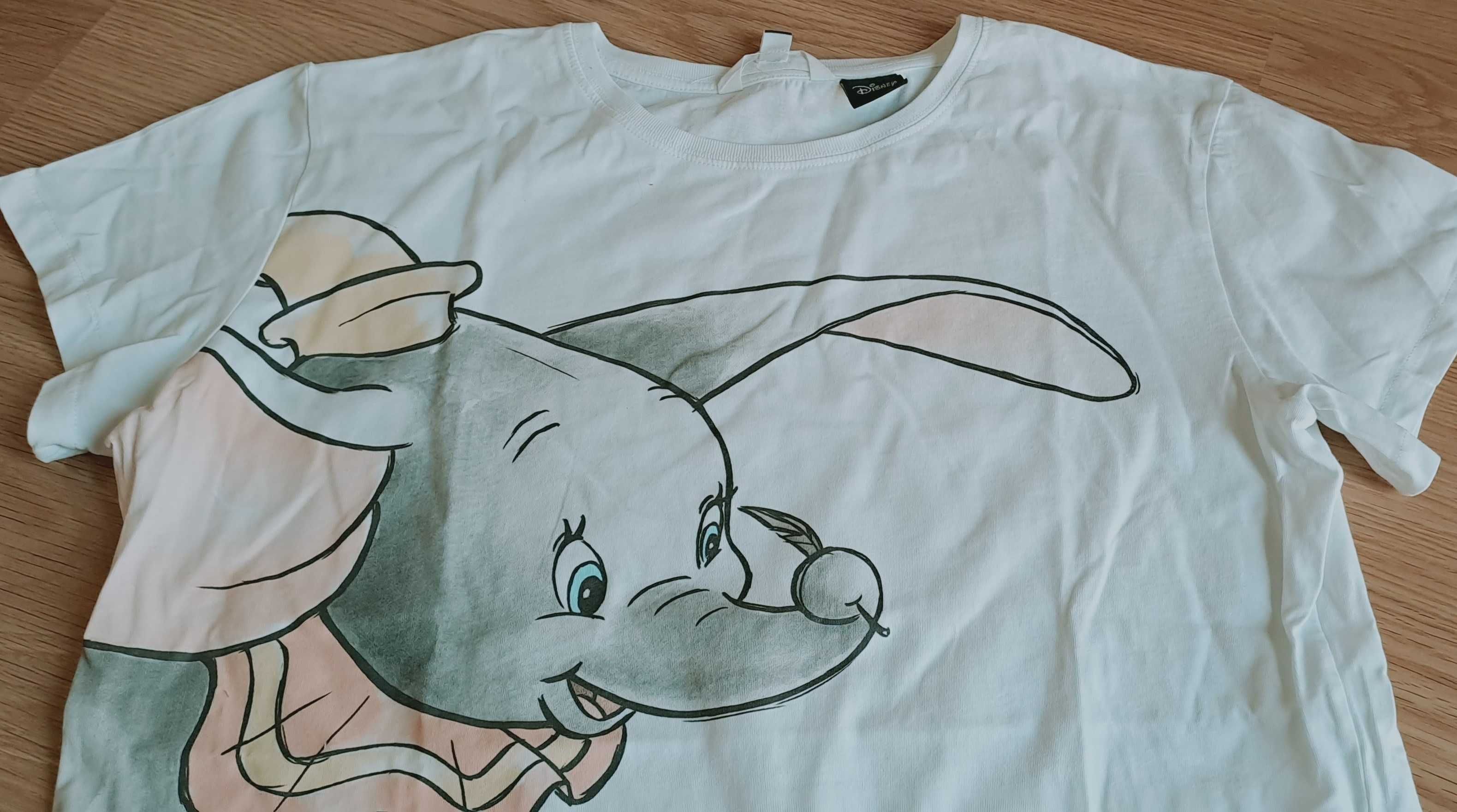 T-Shirt Disney marca Cortefiel: Tam M