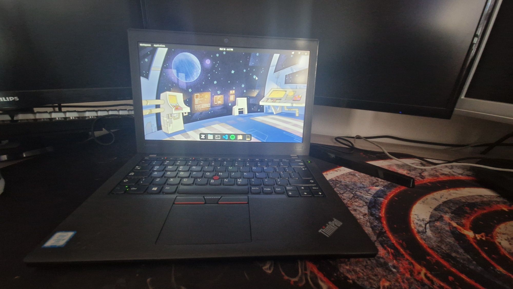 Laptop Lenovo Thinkpad X27