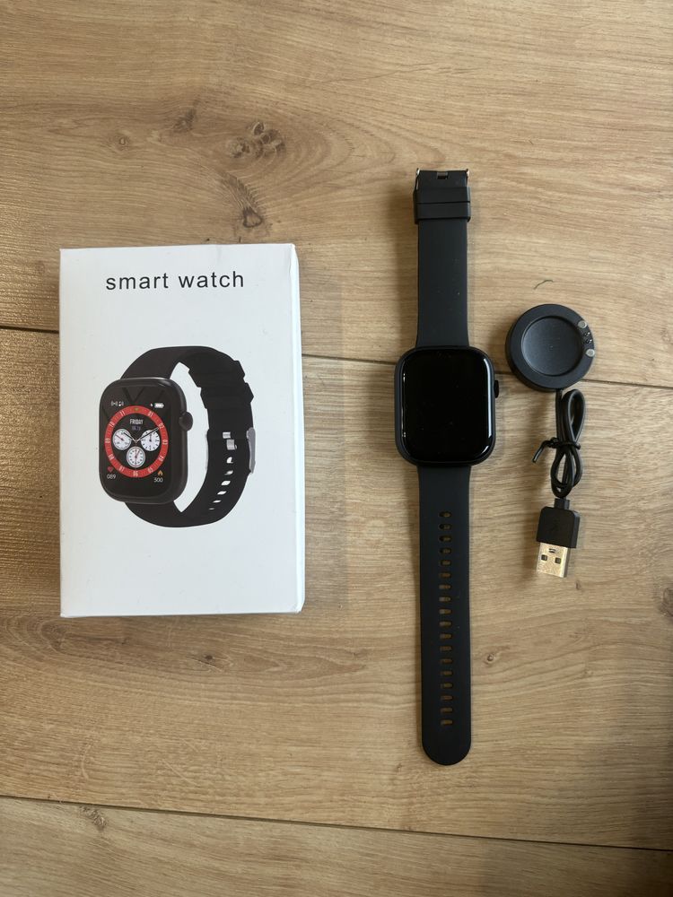 Smartwatch FitPro jak Apple Watch nowy!