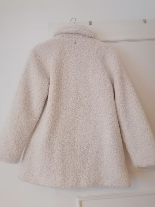 Casaco Quebramar branco S