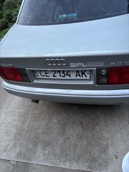 Продам ауді 100 с4