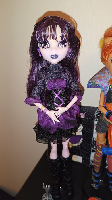 Оригінальні ляльки монстер хай monster high